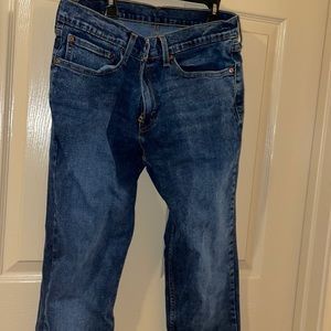 Men’s Levi’s Jeans